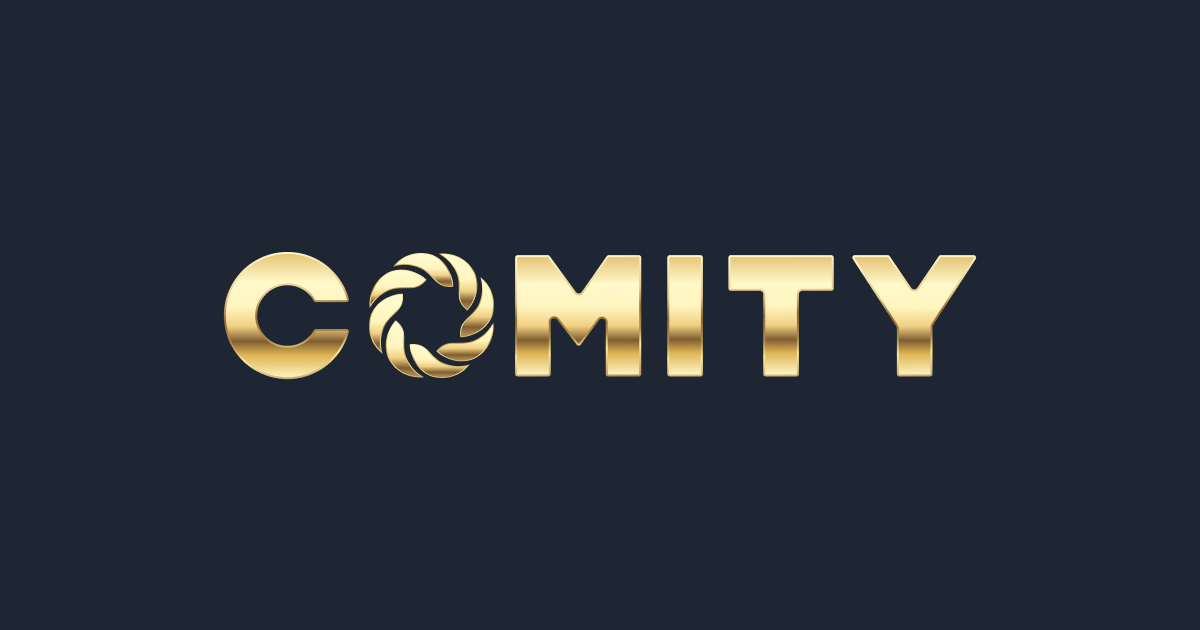 Welcome to Comity | We Are the World